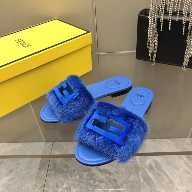 Fendi Shoe 